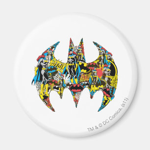 Aimant Batgirl - Meurtre