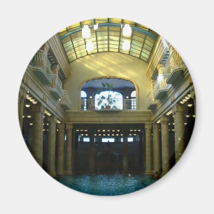 Aimant Bath de Gellert