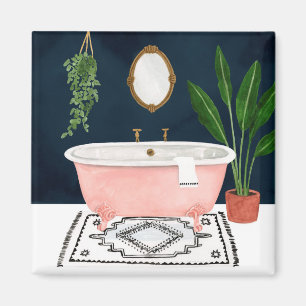 Aimant Bath II de Boho