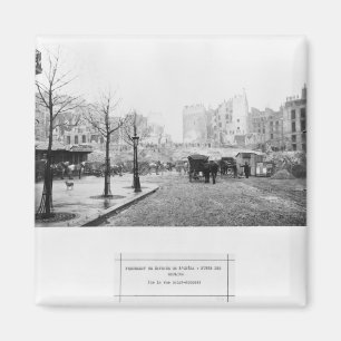 Aimant Bâtiment d'avenue de l'Opera
