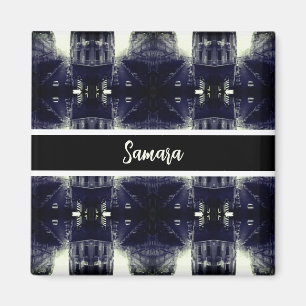 Aimant Bâtiment de voitures vintage Algérie Alger