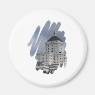 Aimant bâtiment urbain