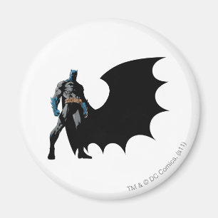Aimant Batman - Black Cape