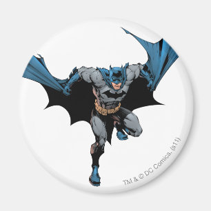 Aimant Batman Cape comme des ailes