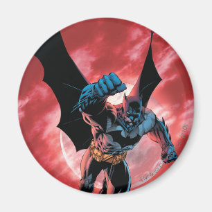 Aimant Batman Firey Sky