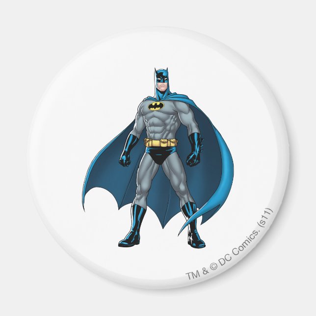 Aimant Batman Kicks (Devant)
