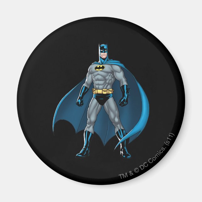 Aimant Batman Kicks (Devant)
