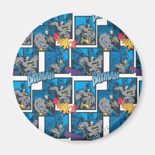 Aimant Batman Knight FX - 30A Thwack/motif Fwooshh