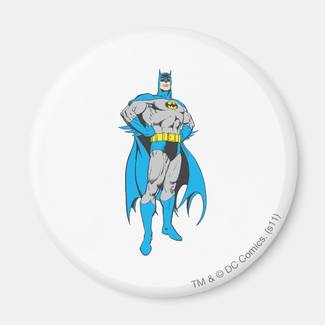Aimant Batman Stands (Devant)