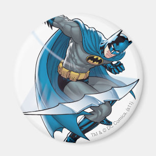 Aimant Batman Throwing Star