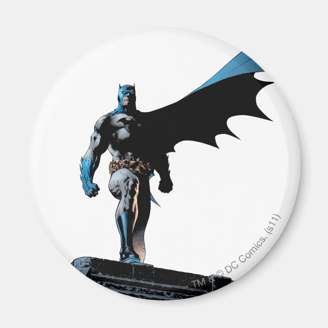 Aimant Batman Urban Legends - 4 (Devant)
