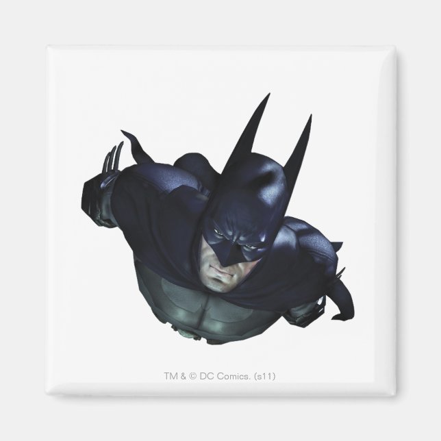 Aimant Batman volant (Devant)