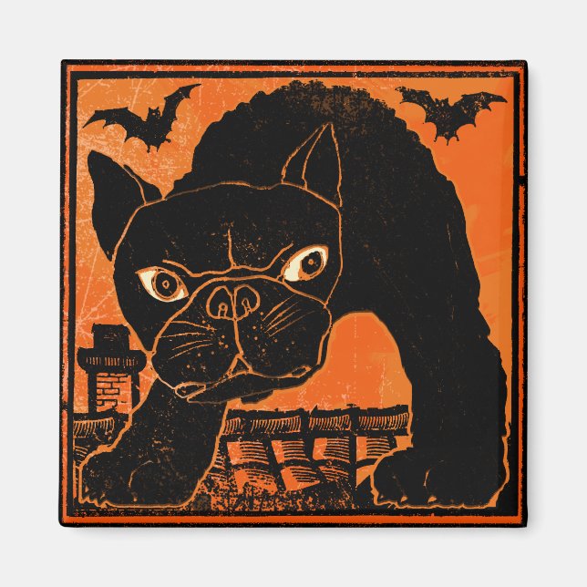 Aimant Bats (Devant)