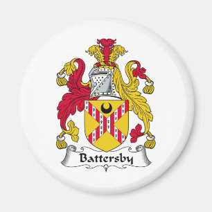 Aimant Batsby Family Crest
