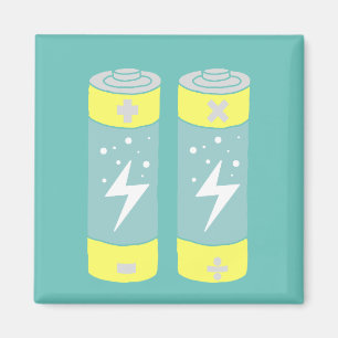 Aimant Batteries
