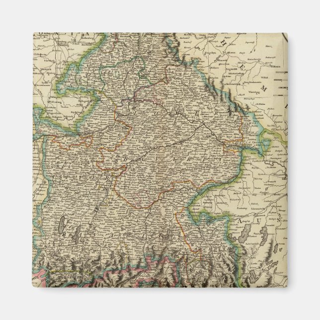 Aimant Bavière 3 (Devant)