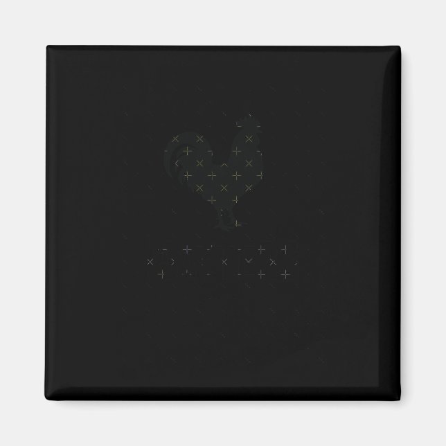 Aimant Bbc S - Sticker Drôle Et Humoristique De Conceptio (Devant)