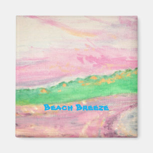 Aimant Beach Breeze