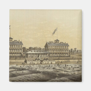 Aimant Beach House, Sea Girt, Monmouth Co, NJ