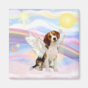Aimant Beagle Angel