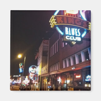 Aimant Beale Street - Memphis (Tennessee)