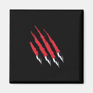 Aimant Bear Claw