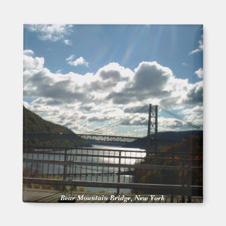 Aimant Bear Mountain Bridge, New York