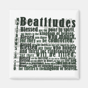 AIMANT BÉATITUDES
