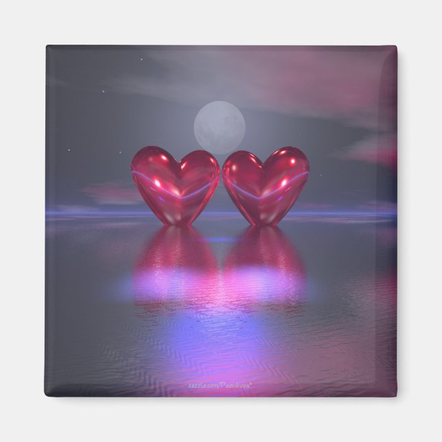 Aimant Beats nocturnes (Devant)