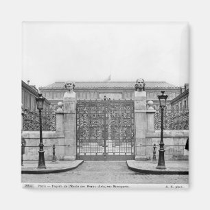 Aimant Beau-Arts de DES d'Ecole Nationale Superieure