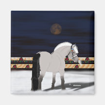 Beau cheval norvégien fjord