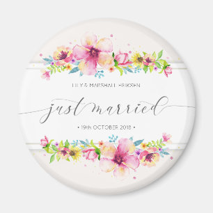 Aimant Beau Mariage marié Réfrigérateur