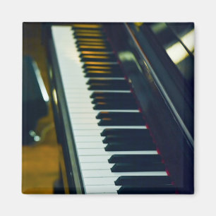 Aimant Beau piano