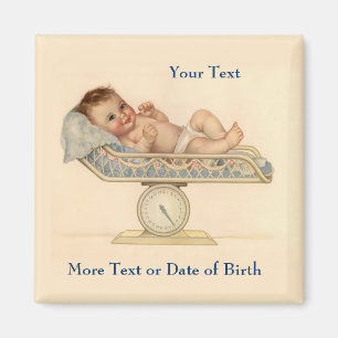 Aimant Beaucoup d'amour dans le petit paquet