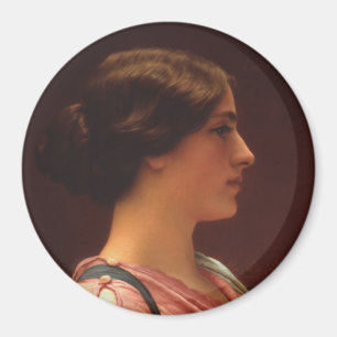 Aimant Beauté classique par John William Godward