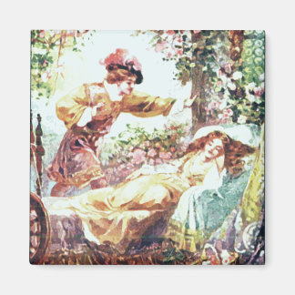 Aimant Beauté dormante