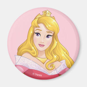 Aimant Beauté dormante   Princesses !
