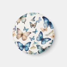 Beautés papillons