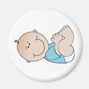 Aimant Bébé