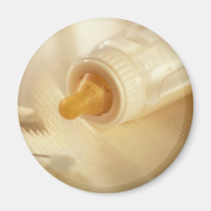 Aimant Bébé Bouteille Bébé Pins de sécurité Bébé