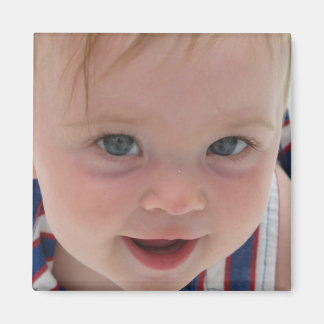Aimant Bébé fille