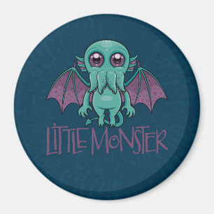 Aimant Bébé mignon Cthulhu Petit Monstre