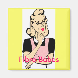 Aimant Bébés fibro
