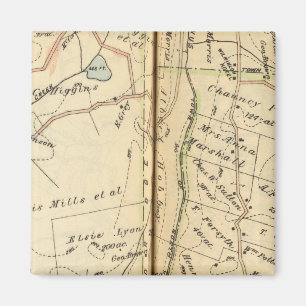 Aimant Bedford, New York