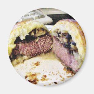 Aimant Beef Wellington