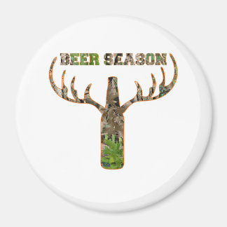 Aimant Beer Season Hunting Season Venin For Hunter