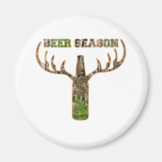 Aimant Beer Season Hunting Season Venin For Hunter
