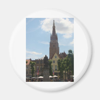 Aimant Belfort à Brugge