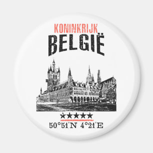 Aimant Belgique