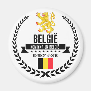 Aimant Belgique